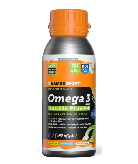 OMEGA 3 DOUBLE PLUS 540SOFTGEL