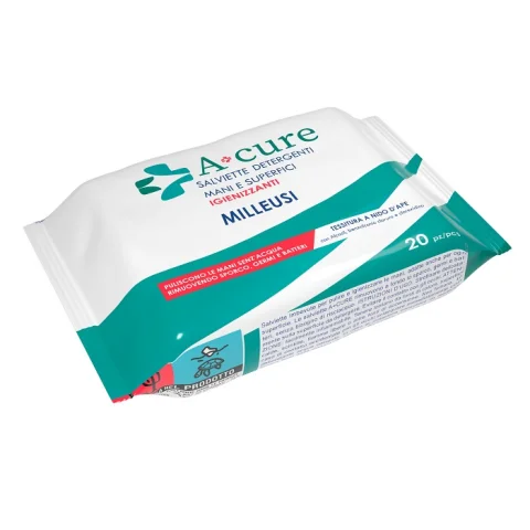 A+CURE 20 Salv .Igienizzanti