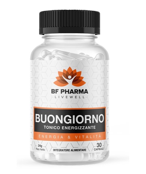 BF PHARMA Buongiorno 30Cps