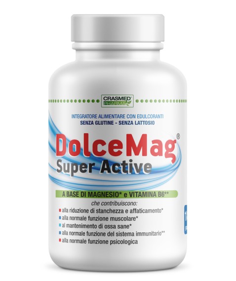 DOLCEMAG SUPER ACTIVE 180G