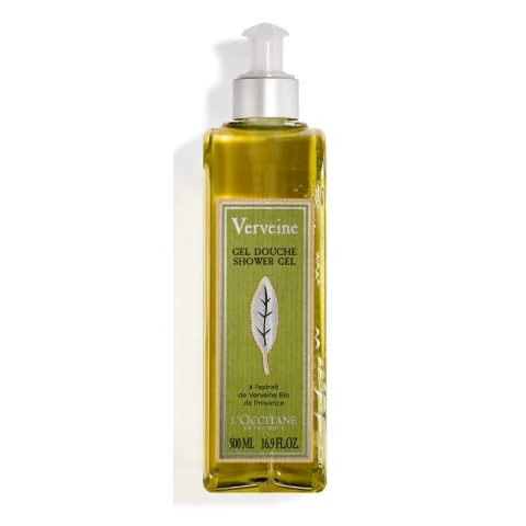 VERBENA SHOWER GEL 500ML VERBENA SHOWER GEL 500ML