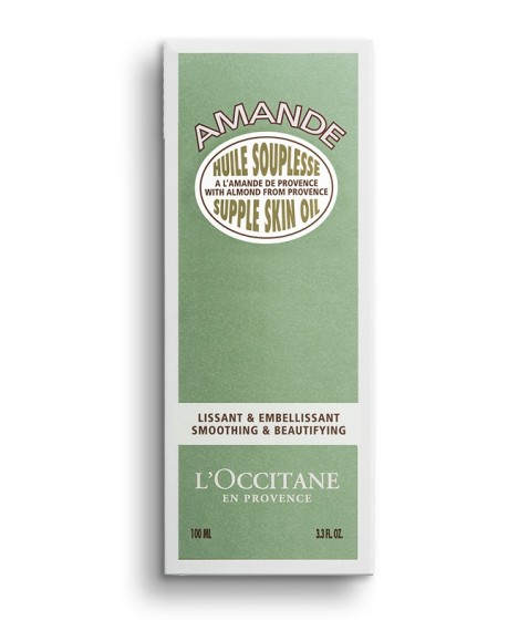 L OCCITANE ALMOND SUP.SKIN OIL 100