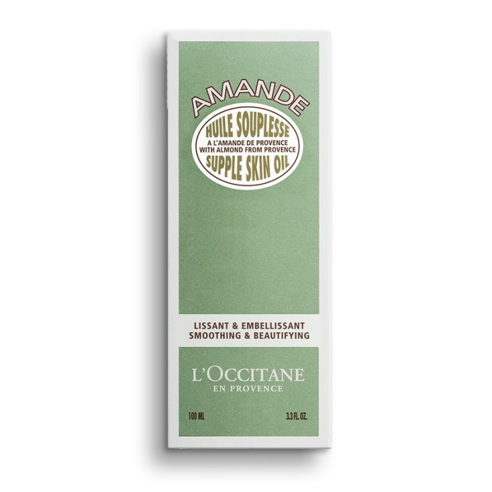 L OCCITANE ALMOND SUP.SKIN OIL 100