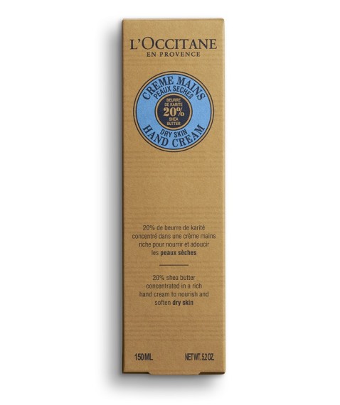 L OCCITANE CR.MANI KARITE 150 ML