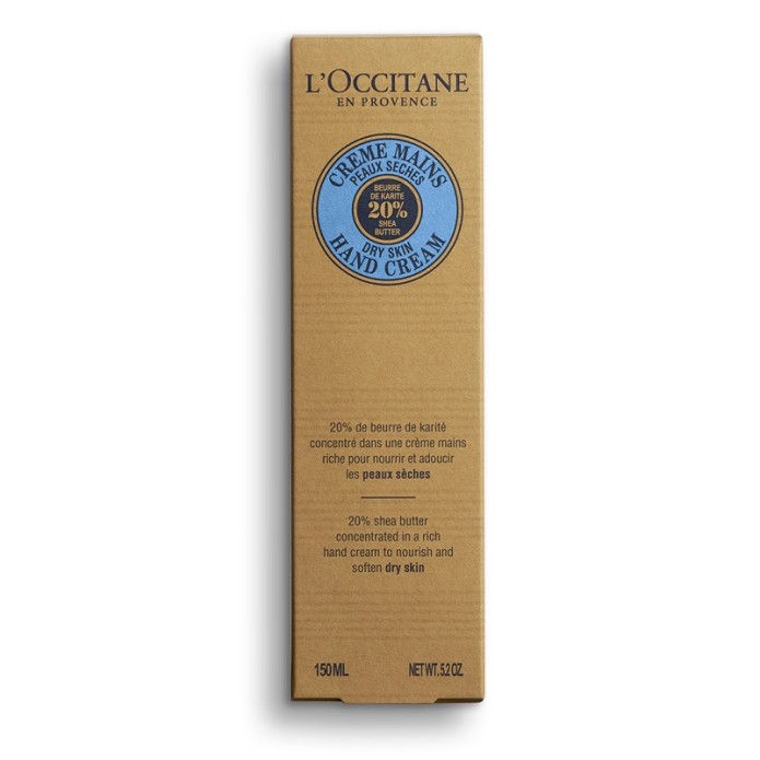 L OCCITANE CR.MANI KARITE 150 ML