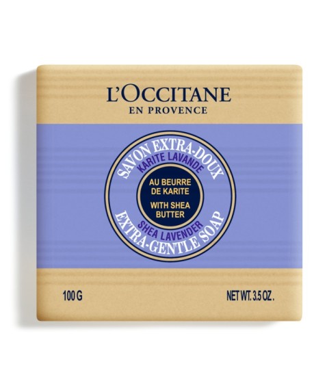 L OCCITANE SAPONE SOL.KARI/LAV.100