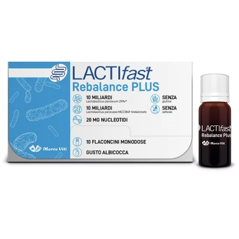 LACTIFAST REBALANCE 10fl.8ml LACTIFAST REBALANCE 10fl.8ml