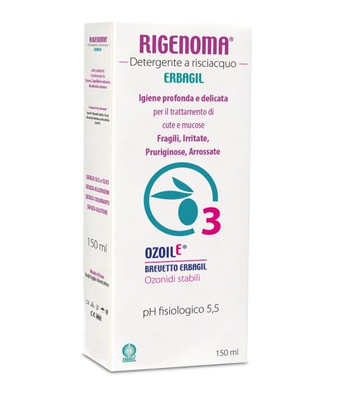 RIGENOMA Deterg.Risciacquo