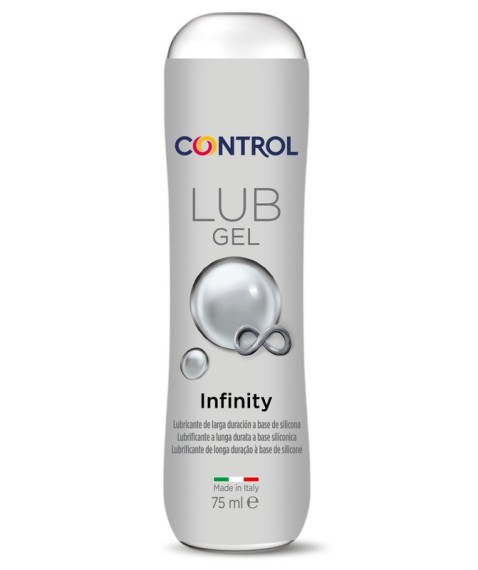 CONTROL*Gel Lub.Infinity 75ml