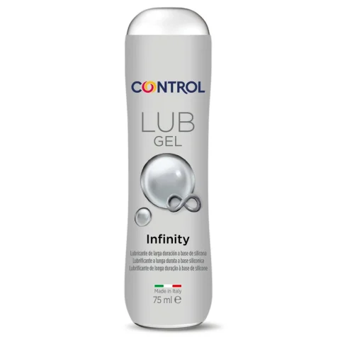 CONTROL*Gel Lub.Infinity 75ml CONTROL*Gel Lub.Infinity 75ml