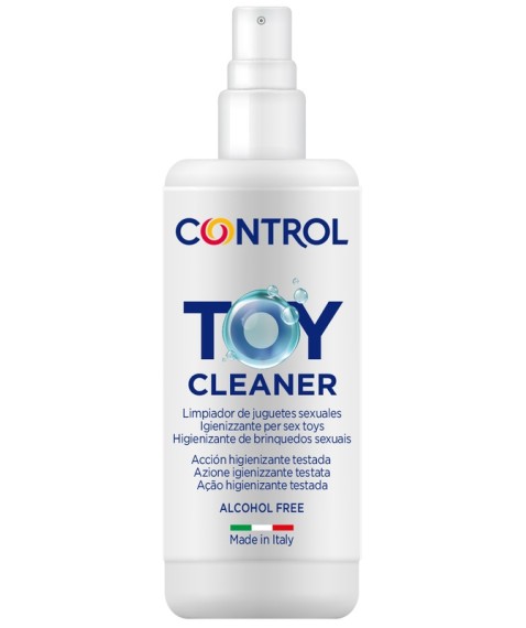 CONTROL*TOYS Cleaner 50ml