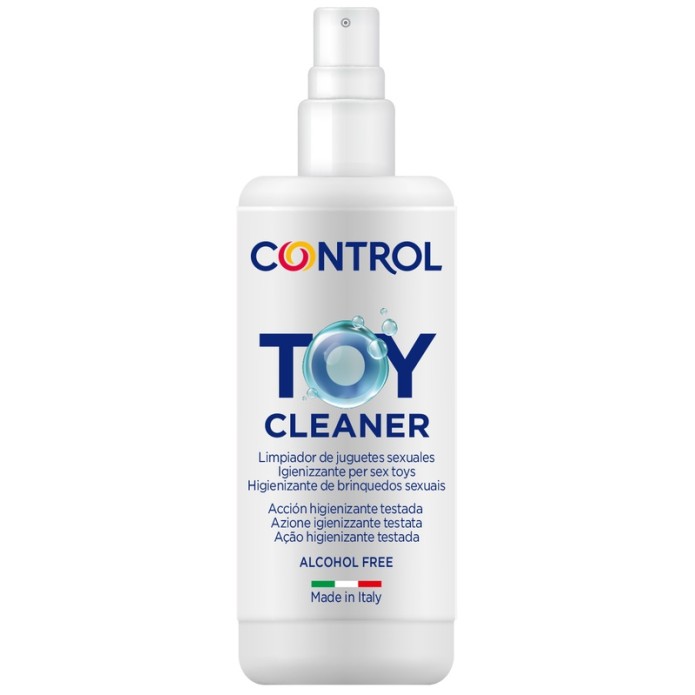 CONTROL*TOYS Cleaner 50ml