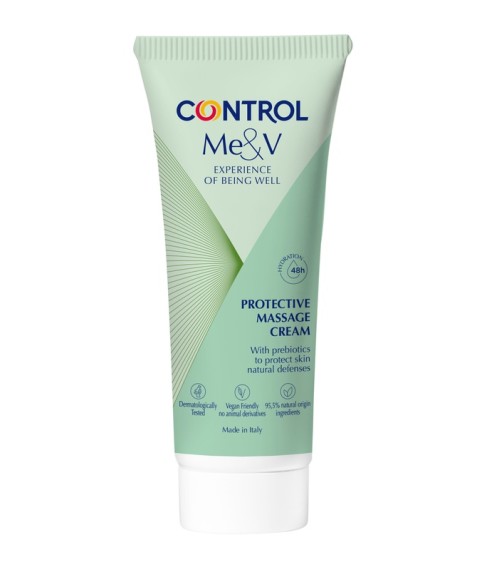 CONTROL ME&V Crema Mass.Prot.