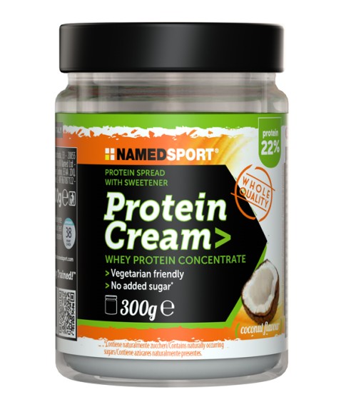 PROTEIN CREAM COCONUT 300G