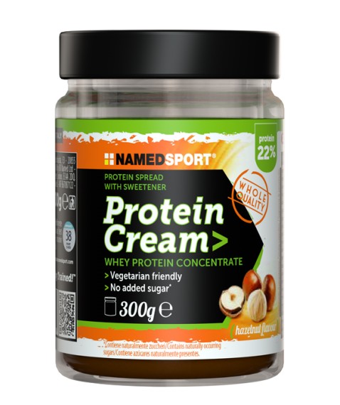 PROTEIN CREAM HAZELNUT 300G