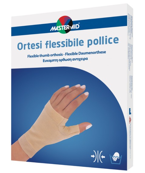 M-AID ORTESI FLEX POLLICE S