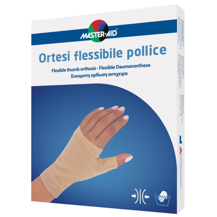 M-AID ORTESI FLEX POLLICE S