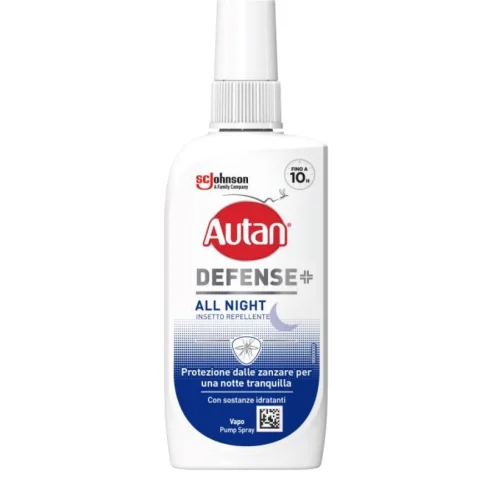 AUTAN DEFENSE ALL NIGHT 100ML AUTAN DEFENSE ALL NIGHT 100ML