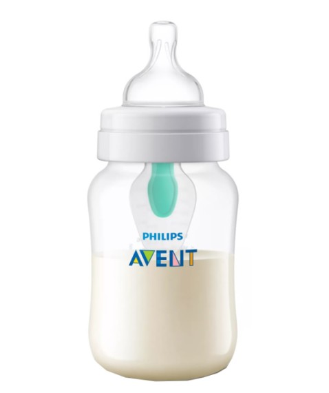 AVENT  BIB ANTI COLICA 260 81314