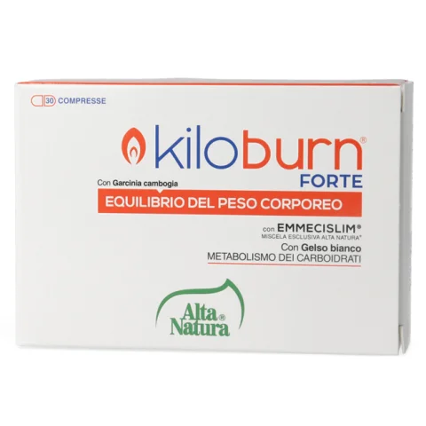 KILOBURN Forte 30Cpr KILOBURN Forte 30Cpr