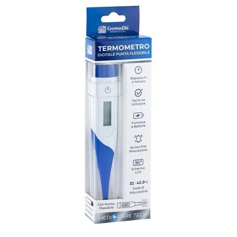 TERMOMETRO DIGITALE FLEXI