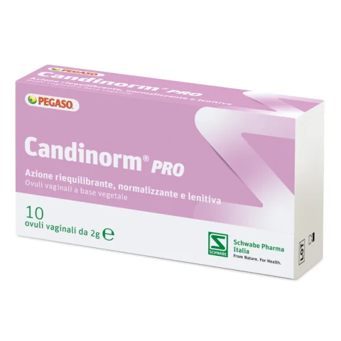 CANDINORM PRO Ovuli Vaginali