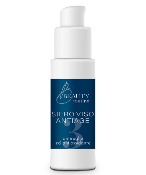 BEAUTY ROUTINE SIERO A/RUGHE 50M