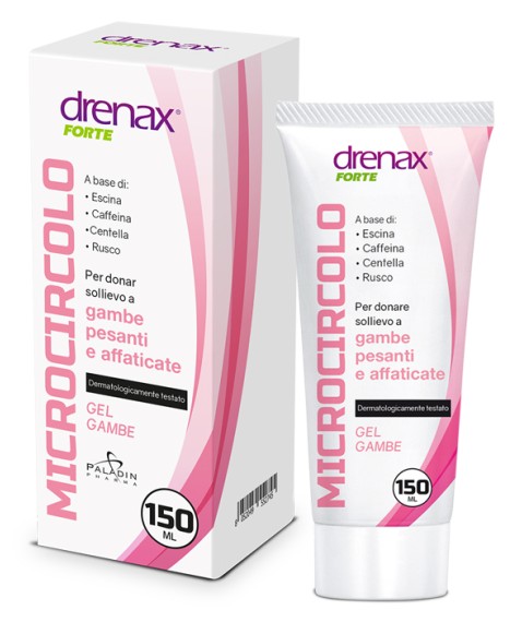 DRENAX Forte Microcircolo Gel