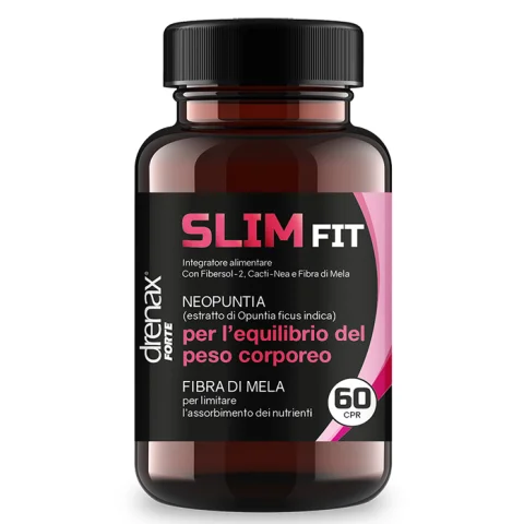 DRENAX FORTE SLIM FIT 60CPR DRENAX FORTE SLIM FIT 60CPR