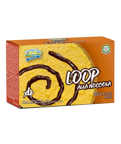 HAPPY FARM Loop Nocc.144g