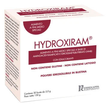 HYDROXIRAM 30 Bust.5g