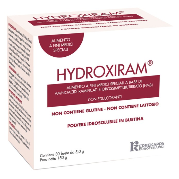 HYDROXIRAM 30 Bust.5g