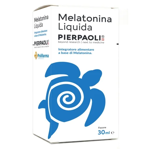 MELATONINA Liquida P.PAOLI