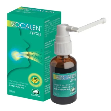 VOCALEN Spray 30ml VOCALEN Spray 30ml