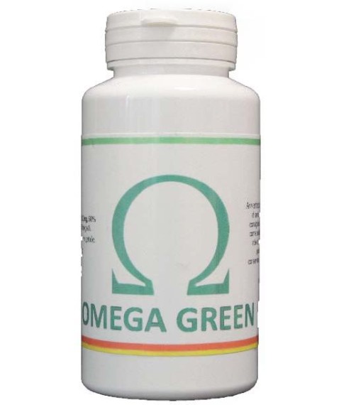 OMEGA GREEN 20CPS