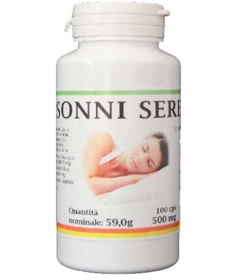 SONNI SERENI 50CPS