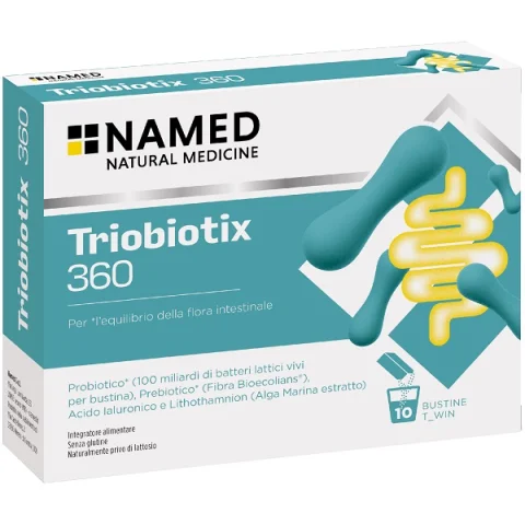 TRIOBIOTIX*360 10 Bust.