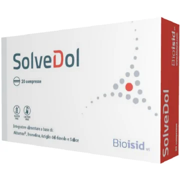 SOLVEDOL 20CPR SOLVEDOL 20CPR