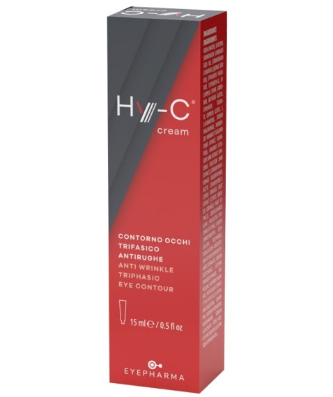 HY-C Crema Cont.Occhi 15ml