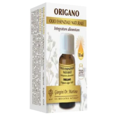 ORIGANO OE NATURALE 10ML ORIGANO OE NATURALE 10ML