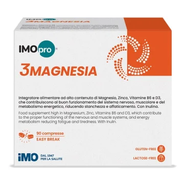 IMOPRO 3 Magnesia 90 Cpr