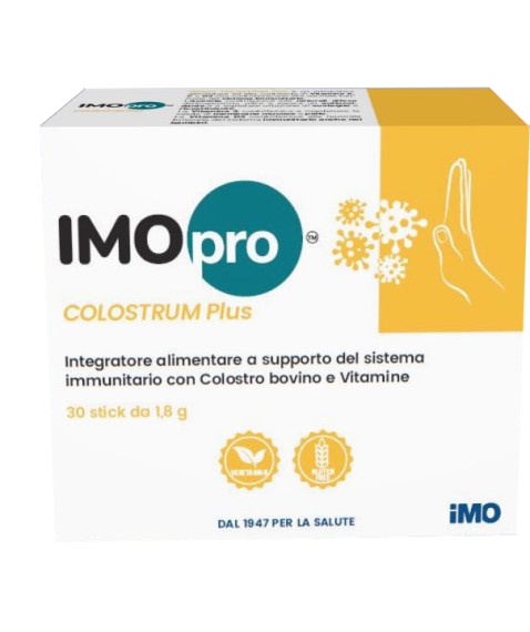 IMOPRO Colostrum Plus 30 Bust.