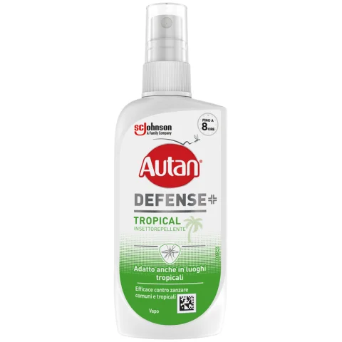 AUTAN DEFENSE TROPICAL 100ML AUTAN DEFENSE TROPICAL 100ML