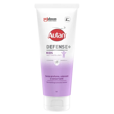 AUTAN DEFENSE KIDS GEL 100ML