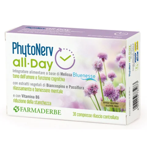 PHYTONERV ALL DAY 30CPR