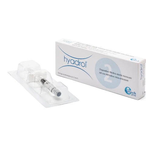 HYADROL Sir.P-Riemp.2ml