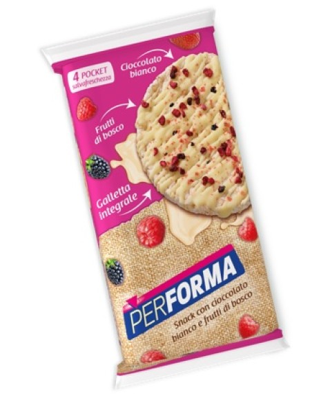 PERFORMA GALLETTE FRUTTI BOSCO