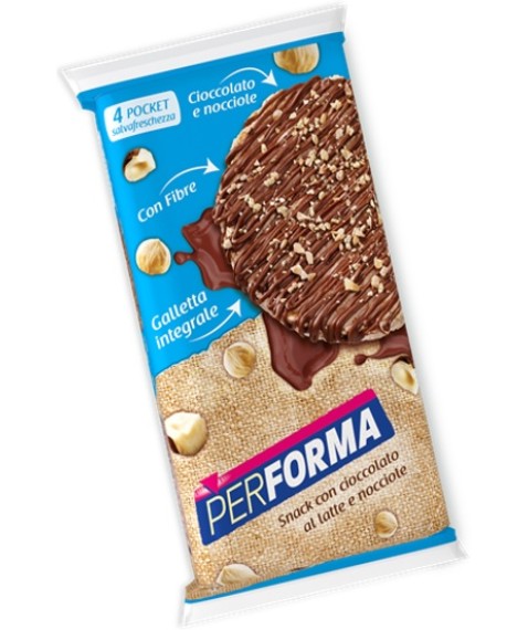 PERFORMA Gallette Nocc.142g