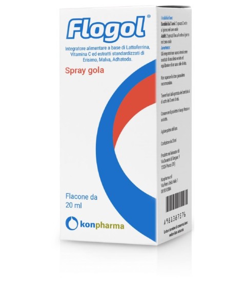 FLOGOL Spray Gola 20ml