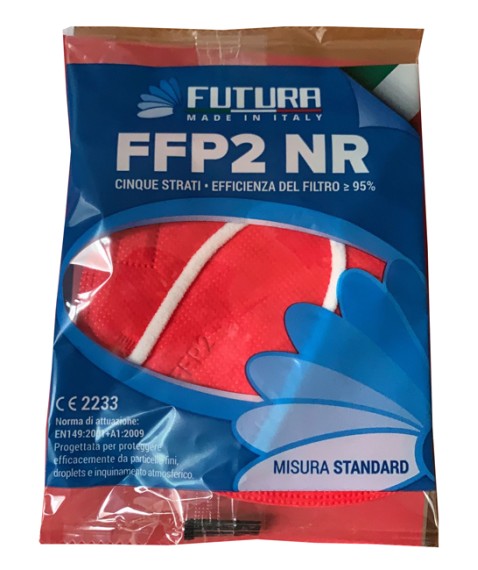 Futura Semimascherina Ffp2 1pz